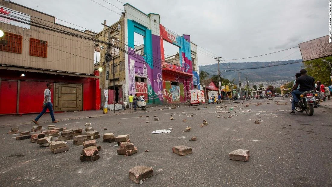 Violence forces Haiti to cancel Carnival