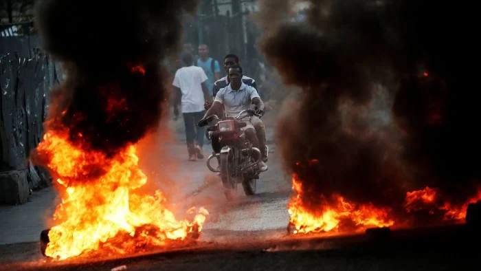 Haiti president fights ‘PetroCaribe’ $2bn oil corruption scandal