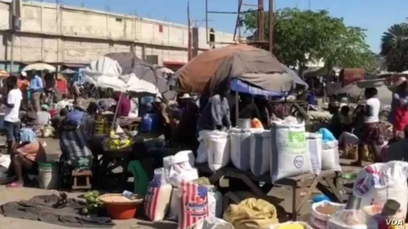 Haiti Street Vendors Have Little Knowledge of Looming Coronavirus Dangers