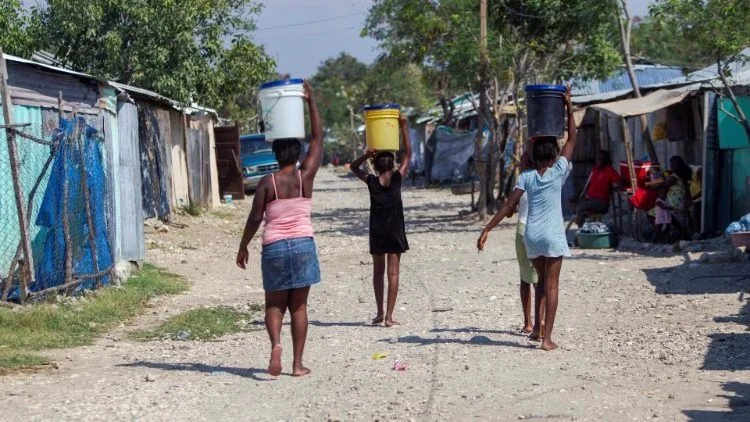 Covid-19: Holy Week in poverty-stricken Haiti