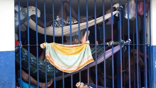 Haiti's crowded prisons a coronavirus catastrophe waiting to happen