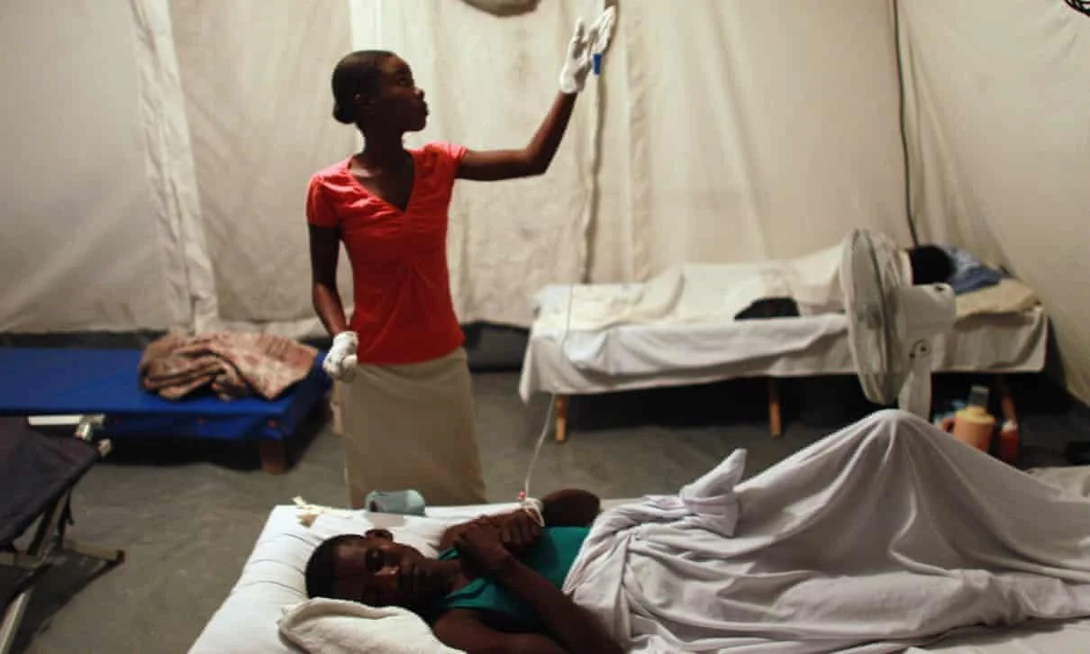 UN response to Haiti cholera epidemic lambasted by its own rights monitors