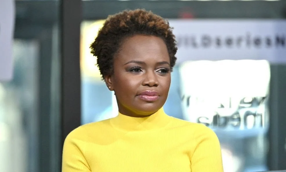 Biden Campaign Adds Karine Jean-Pierre As Senior Adviser