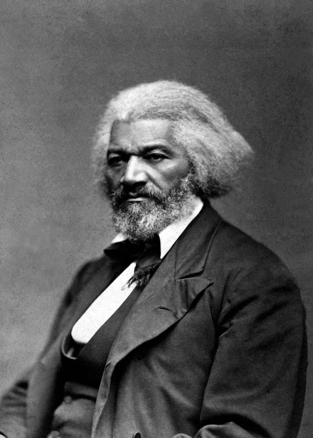 Frederick Douglass was named Minister to Haiti on this day in 1889