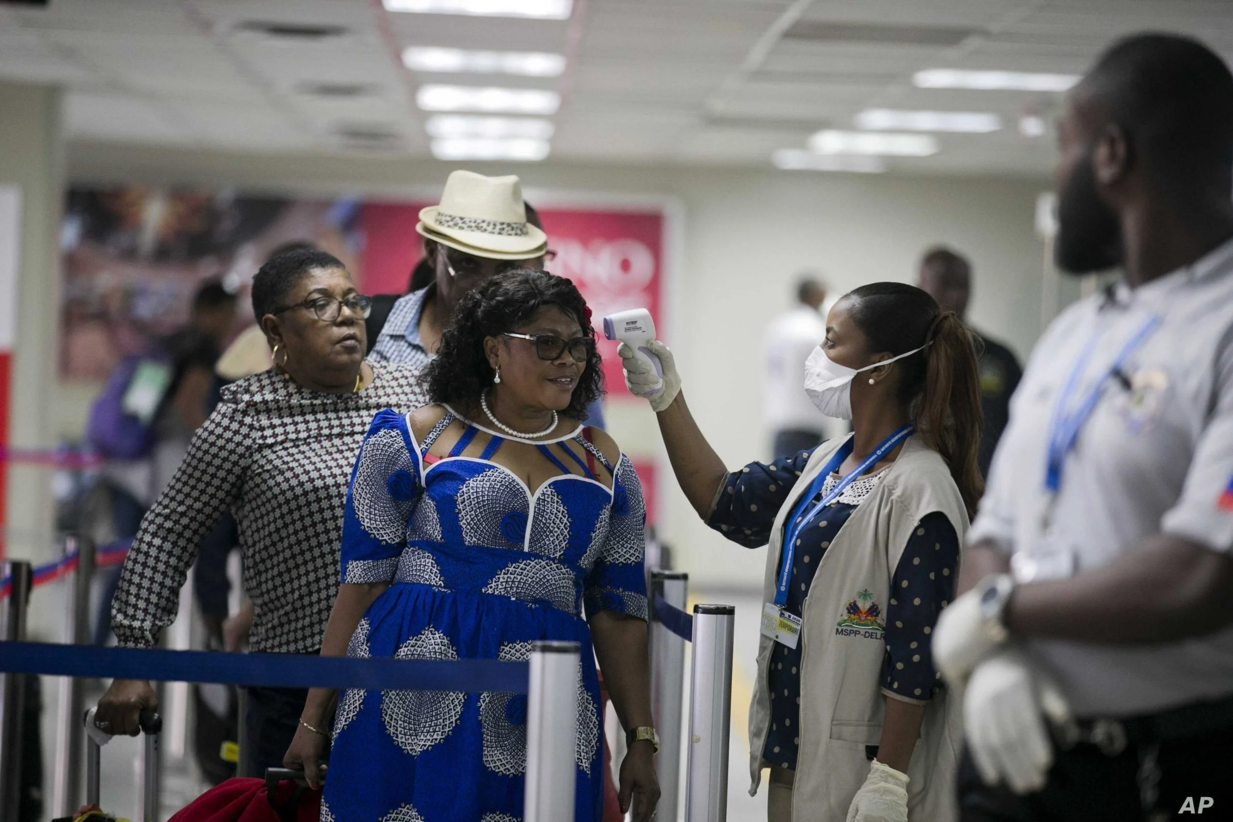 Haiti Reopens International Airports, Borders Amid Pandemic