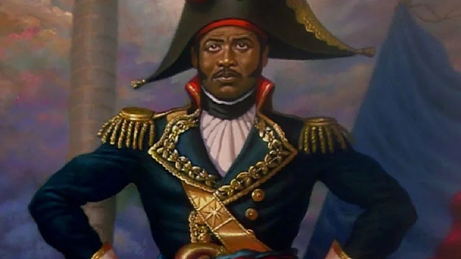 Haiti was the first nation to permanently ban slavery