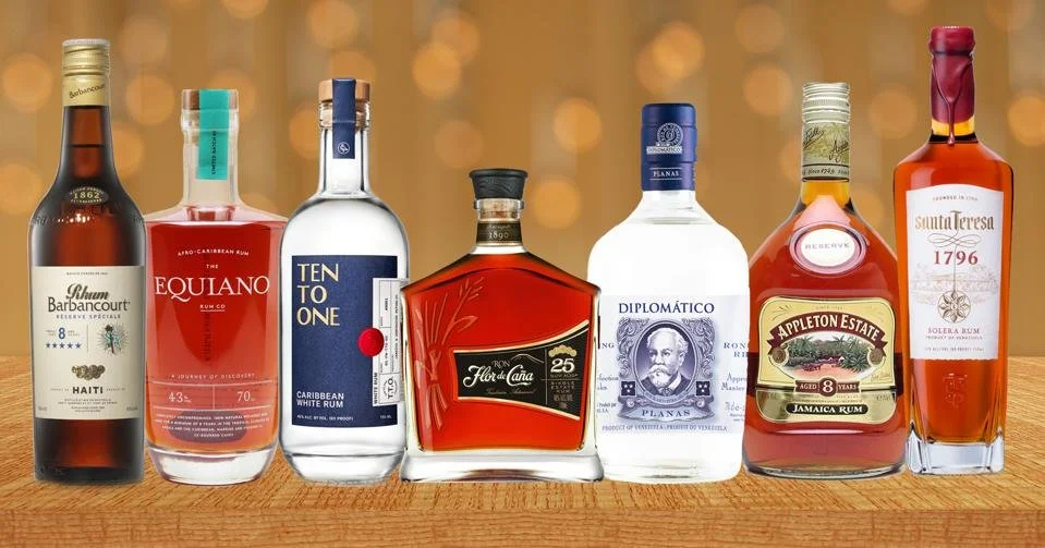 7 Of The Best Rums You Need To Try Right Now