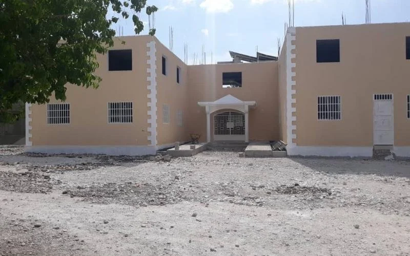 Georgia ministry opens hospital in Haiti