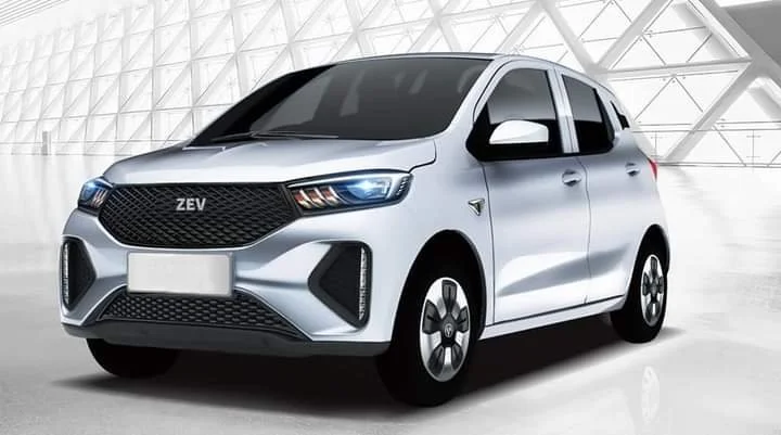 Zev, une marque de véhicules électriques fondée par un Haïtien