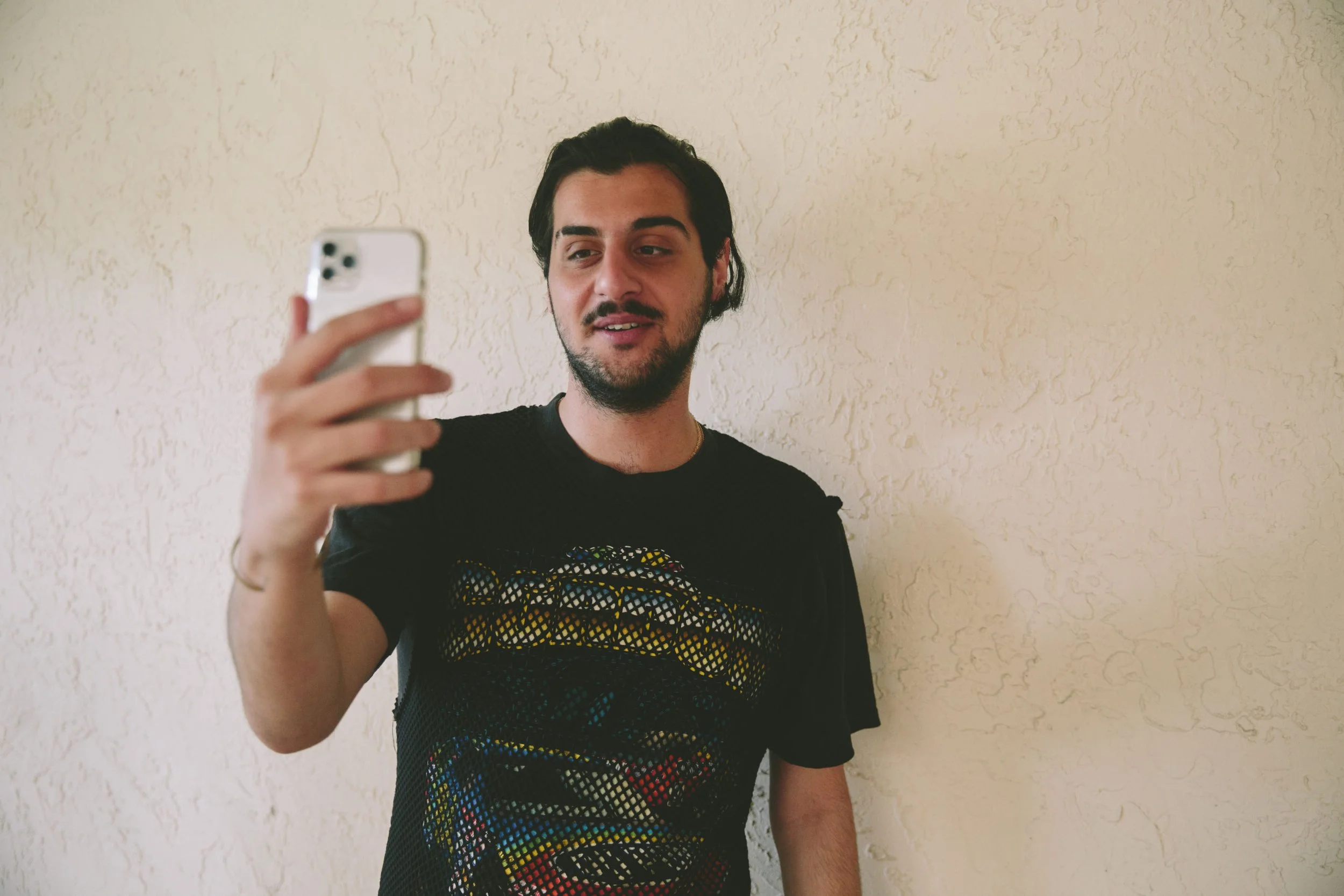 Steven Baboun, star sur TikTok