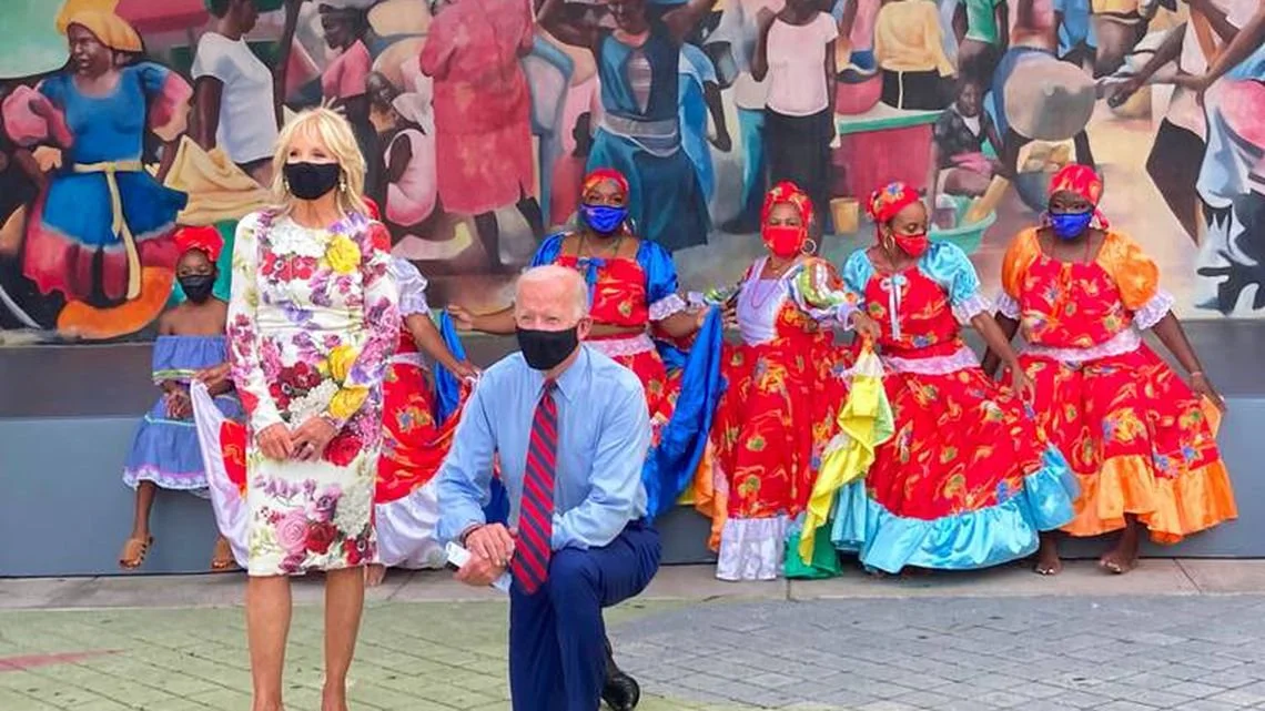 Biden to Florida’s Haitian-American voters: You can make a difference