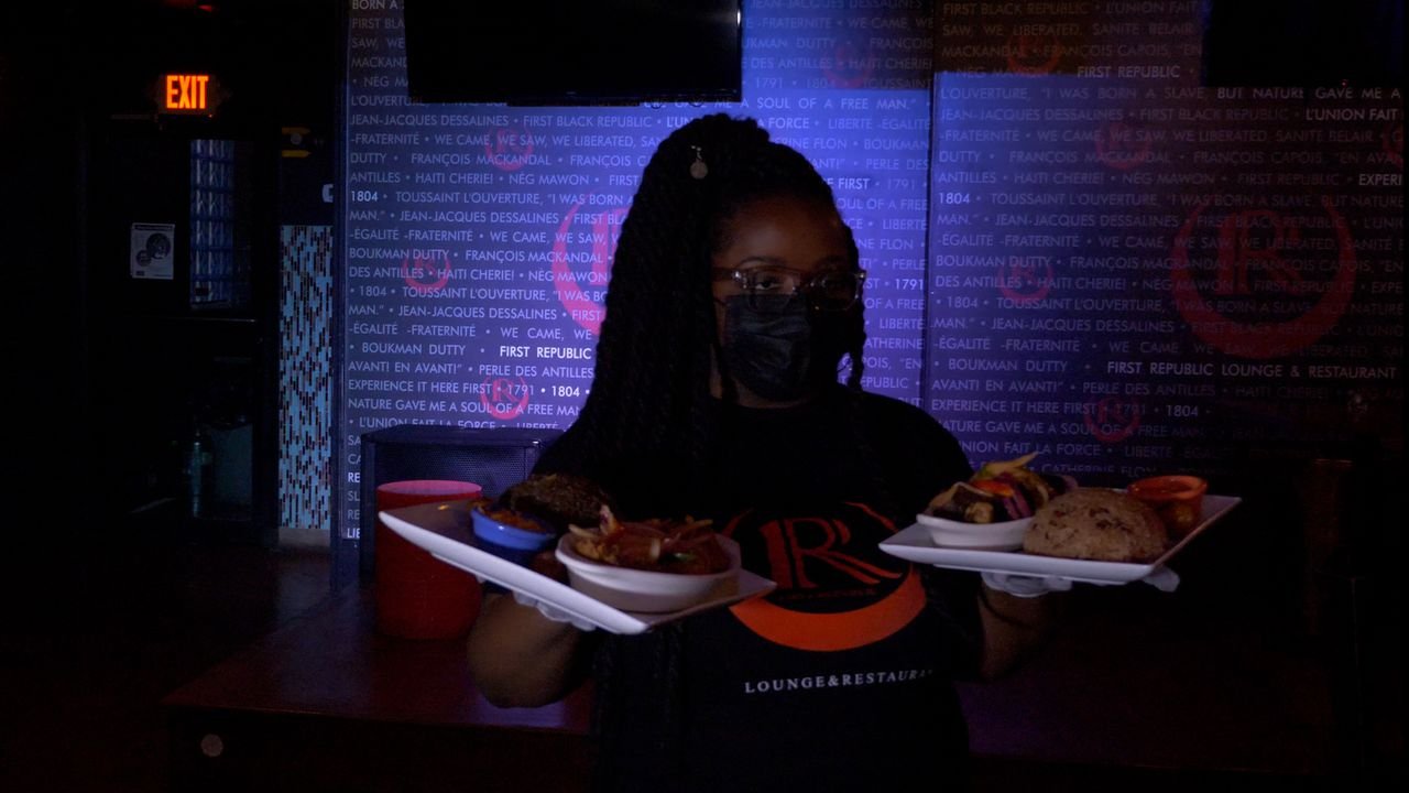 N.J. restaurant doesn’t stop at authentic Haitian fare. It also sends love back home.