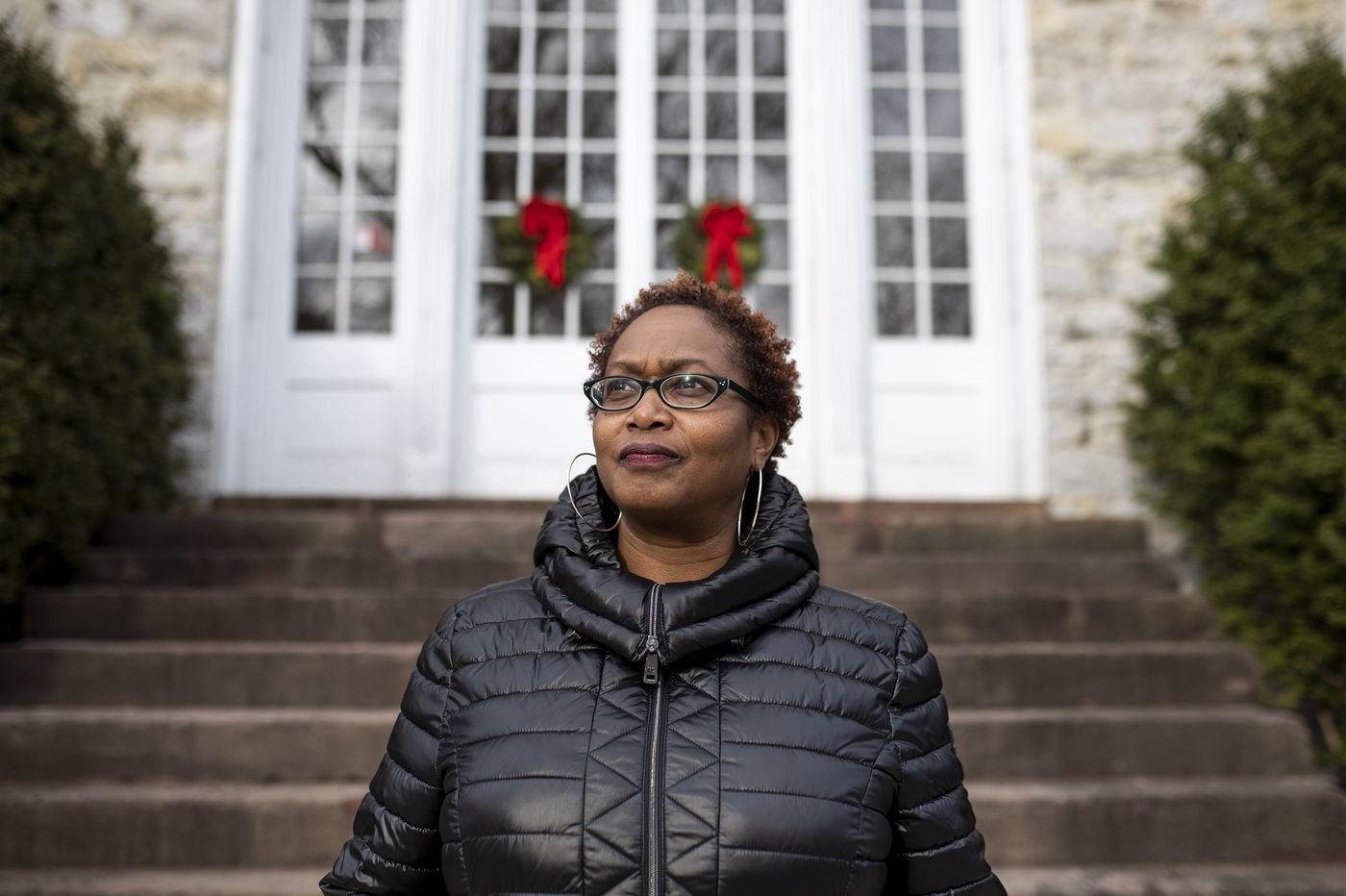 This award-winning Dickinson professor is rethinking how Black artists show death