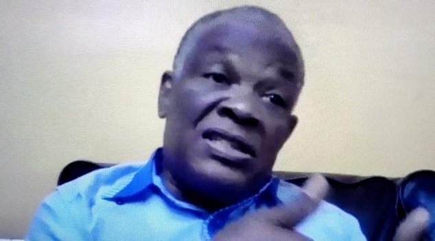 EXCLUSIVE: 'It's a parody of justice!' Former Haiti Football Federation president who was banned for life from the sport over allegations he sexually abused female players says claims are baseless and that 'corrupt' FIFA is using him as a 'scapegoat'