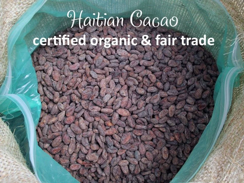 From Bean to Bar, Haiti's Cocoa Wants International Recognition