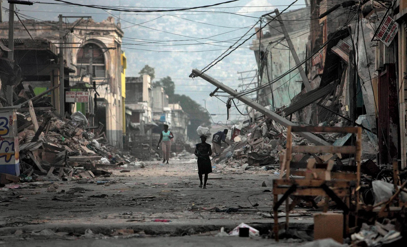 Haiti: 11 years after the earthquake, work continues