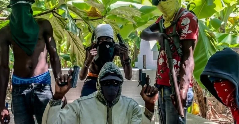 Kidnapping by Government-Backed Gangs Is Surging in Haiti