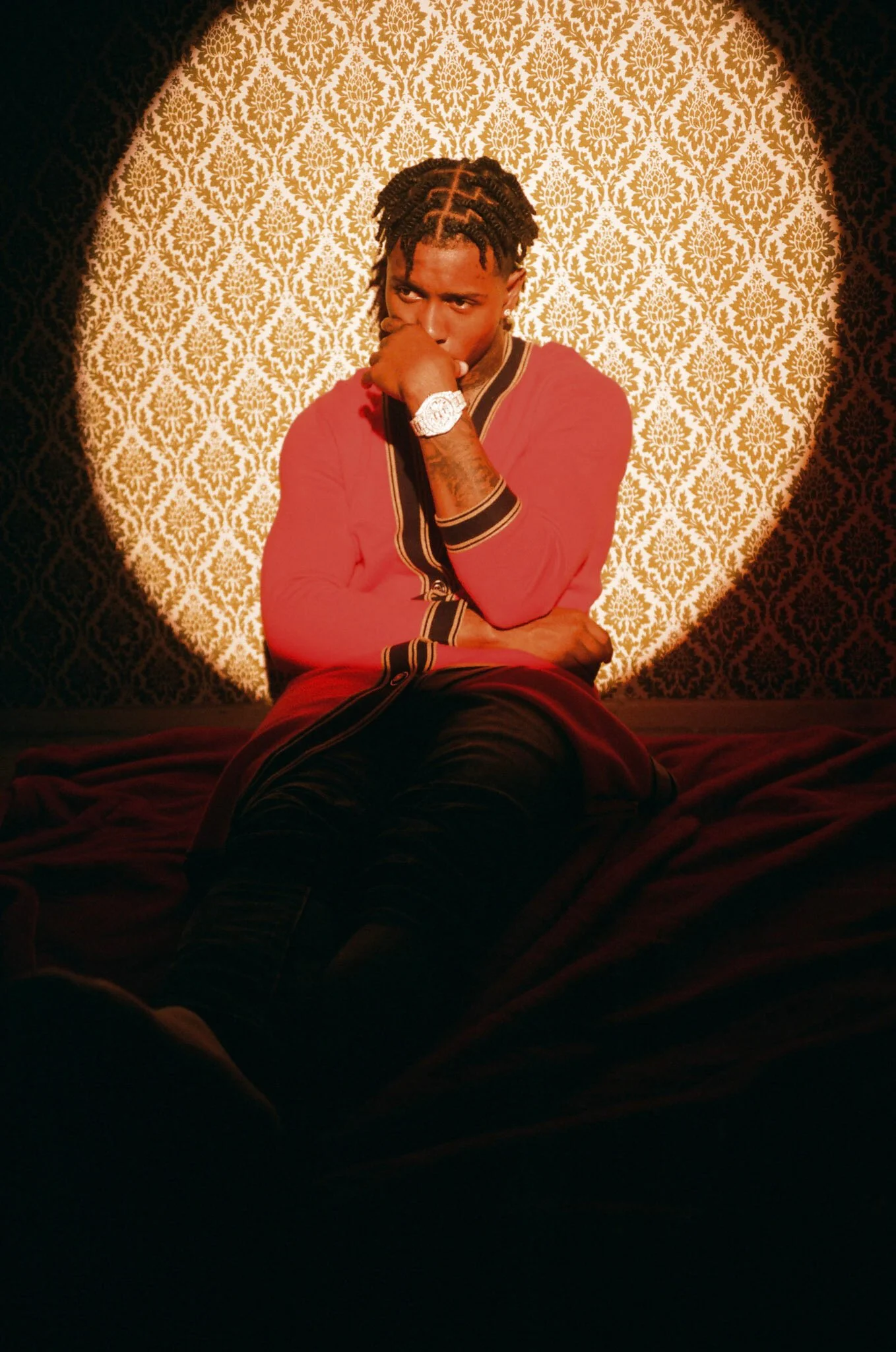 HAITI BABII | NEW ALBUM ‘TRAP ART’ &amp; COMPETITION WITH HIMSELF