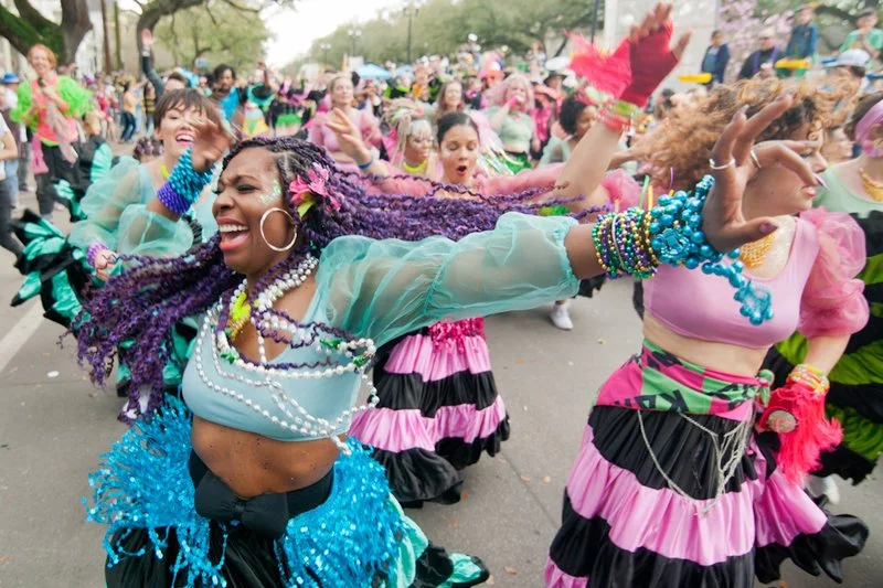 Playlist: Haitian Rhythms And The Music Of New Orleans