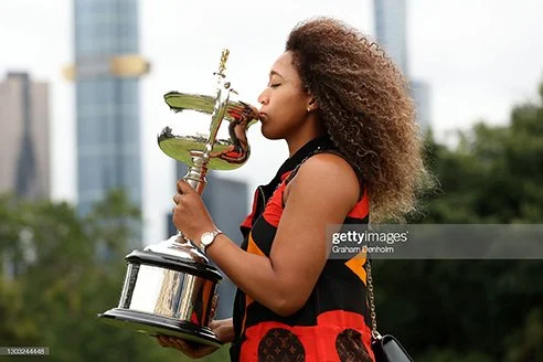 Haitian Roots Osaka Is New Queen Of Women’s Tennis