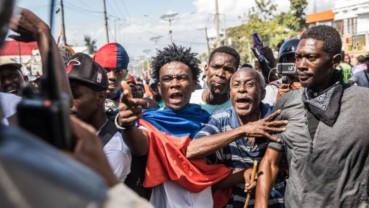 After a Decade of Misrule, the People of Haiti Have Had Enough