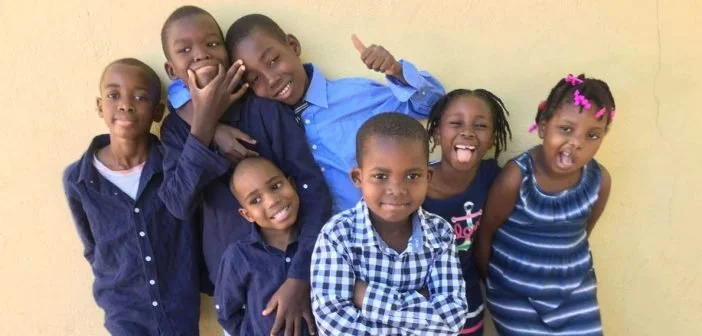 Mitch Albom’s Orphanage in Haiti is Improving Children’s Lives