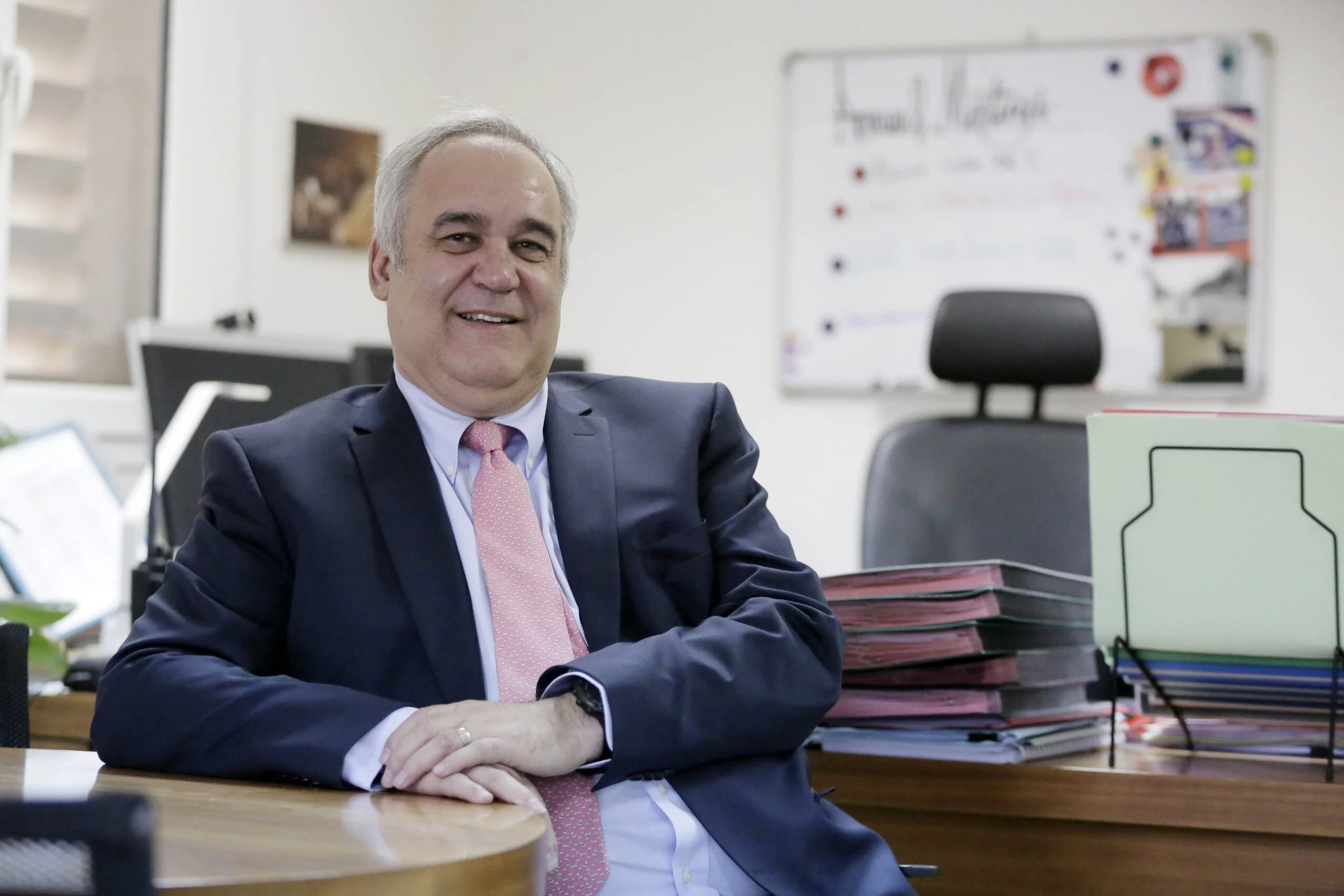 Laurent Msellati Appointed Country Manager for Haiti