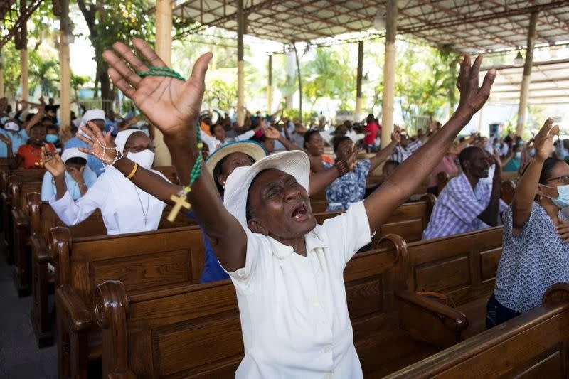 'Descent into hell': Kidnapping explosion terrorizes Haiti