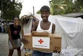 The American Red Cross' 2010 performance in Haiti has become the focus of critics who are urging people not to donate to the organization