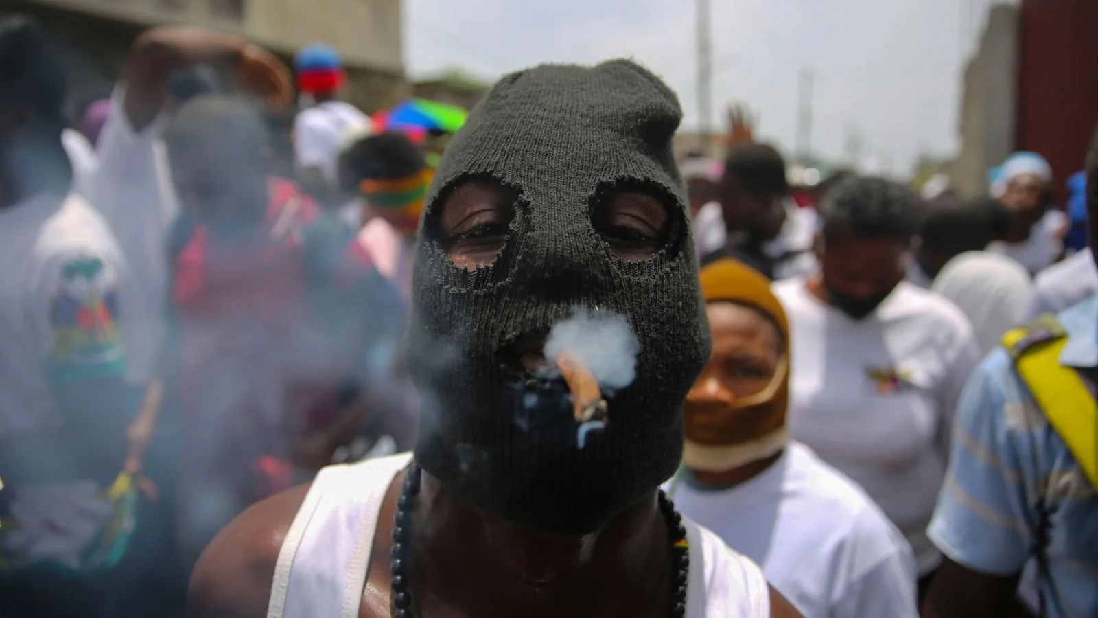 Anatomy of a kidnapping: Haitian woman recounts abduction