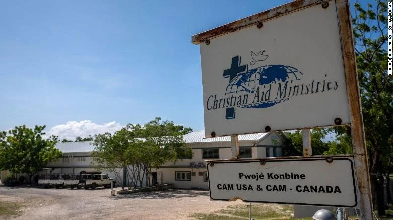 Remaining missionaries kidnapped in Haiti released by gang, says justice minister