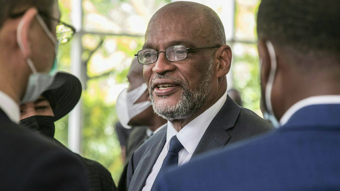 Haitian Prime Minister involved in planning the President's assassination, says judge who oversaw case