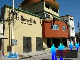 Haiti – Newspaper Ends  Print Edition