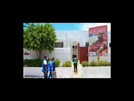 Haiti in dire need of “safe blood”