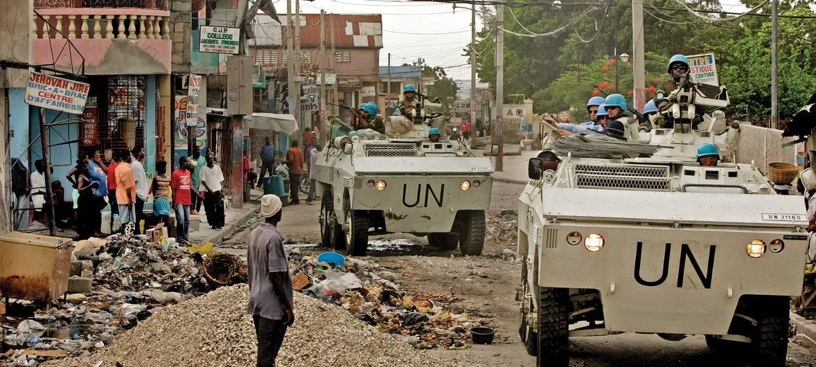 THE KENYAN-LED ‘MULTILATERAL’ INVASION OF HAITI IS A SMOKESCREEN FOR US IMPERIALISM