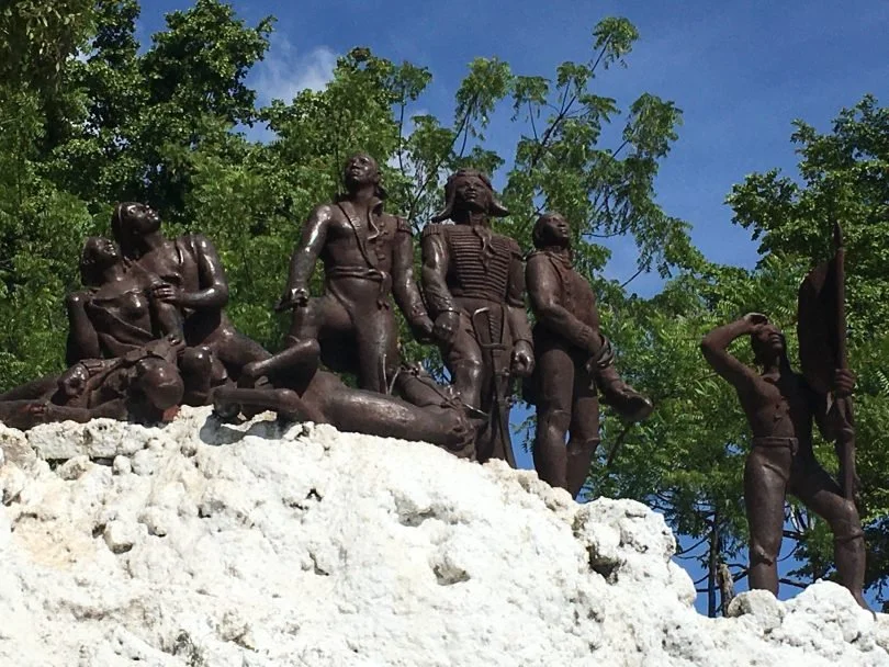 HOW HAITI DESTROYED SLAVERY AND LED THE WAY TO FREEDOM THROUGHOUT THE ATLANTIC WORLD