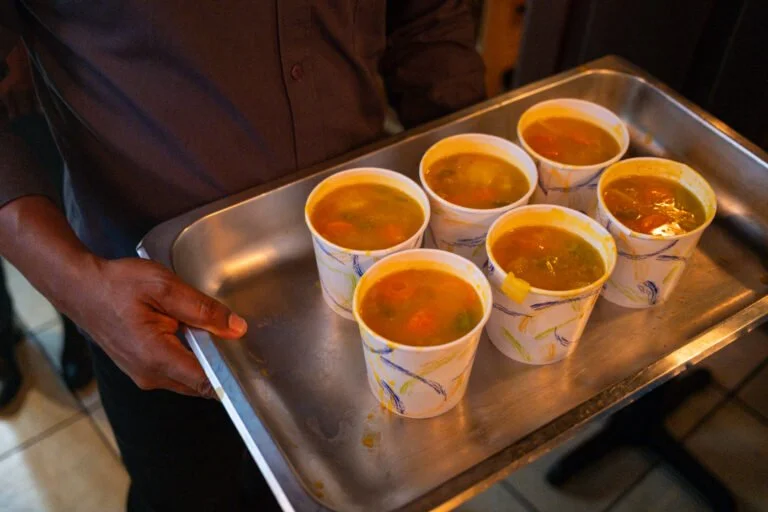 For The D.C. Region’s Haitian Community, Soup Joumou Is More Than A Meal