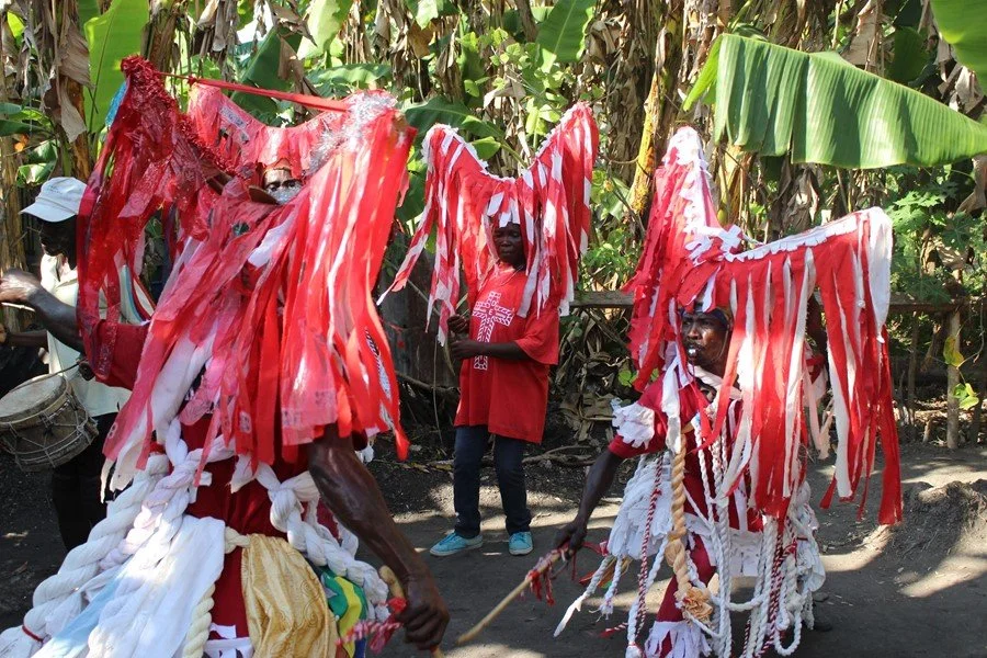 Pèpè, the disposable garms subculture in Haiti