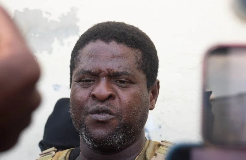 Haiti gang boss tells absent prime minister to quit or face civil war