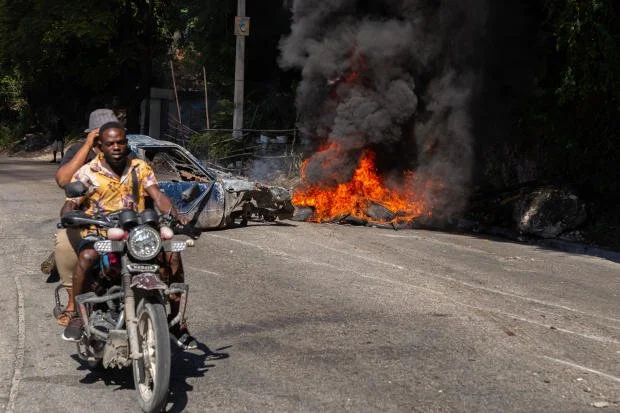 184 killed in Haiti, U.N. says, as gang leader allegedly orders massacre of elderly on voodoo priest's advice