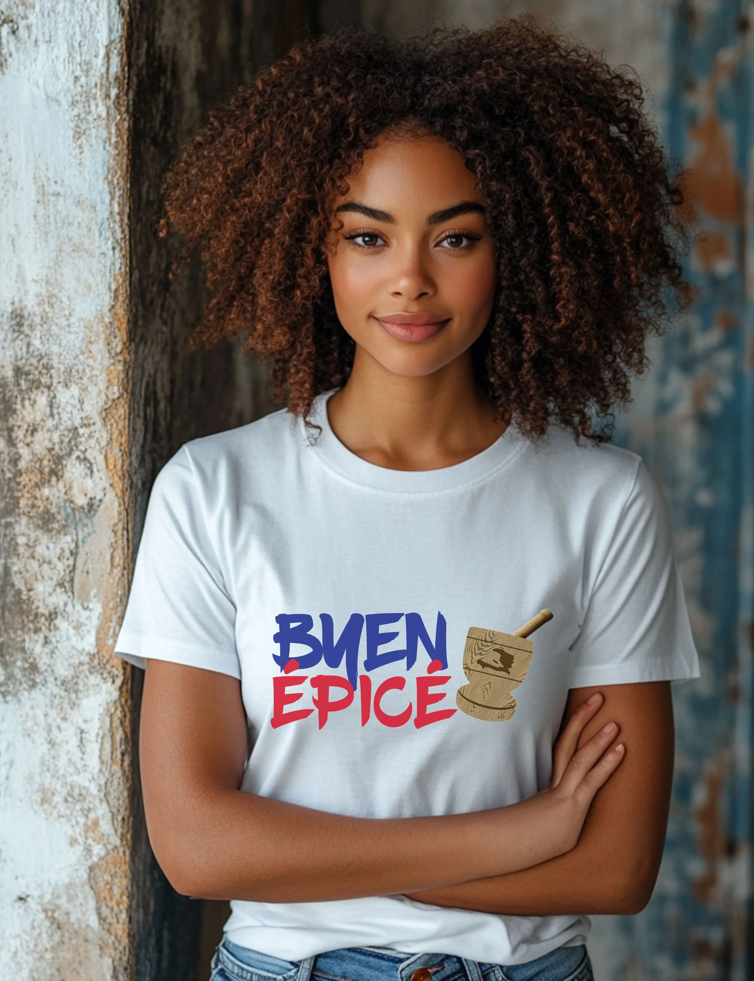 Byen Epice Cotton Gildan Softstyle Tee