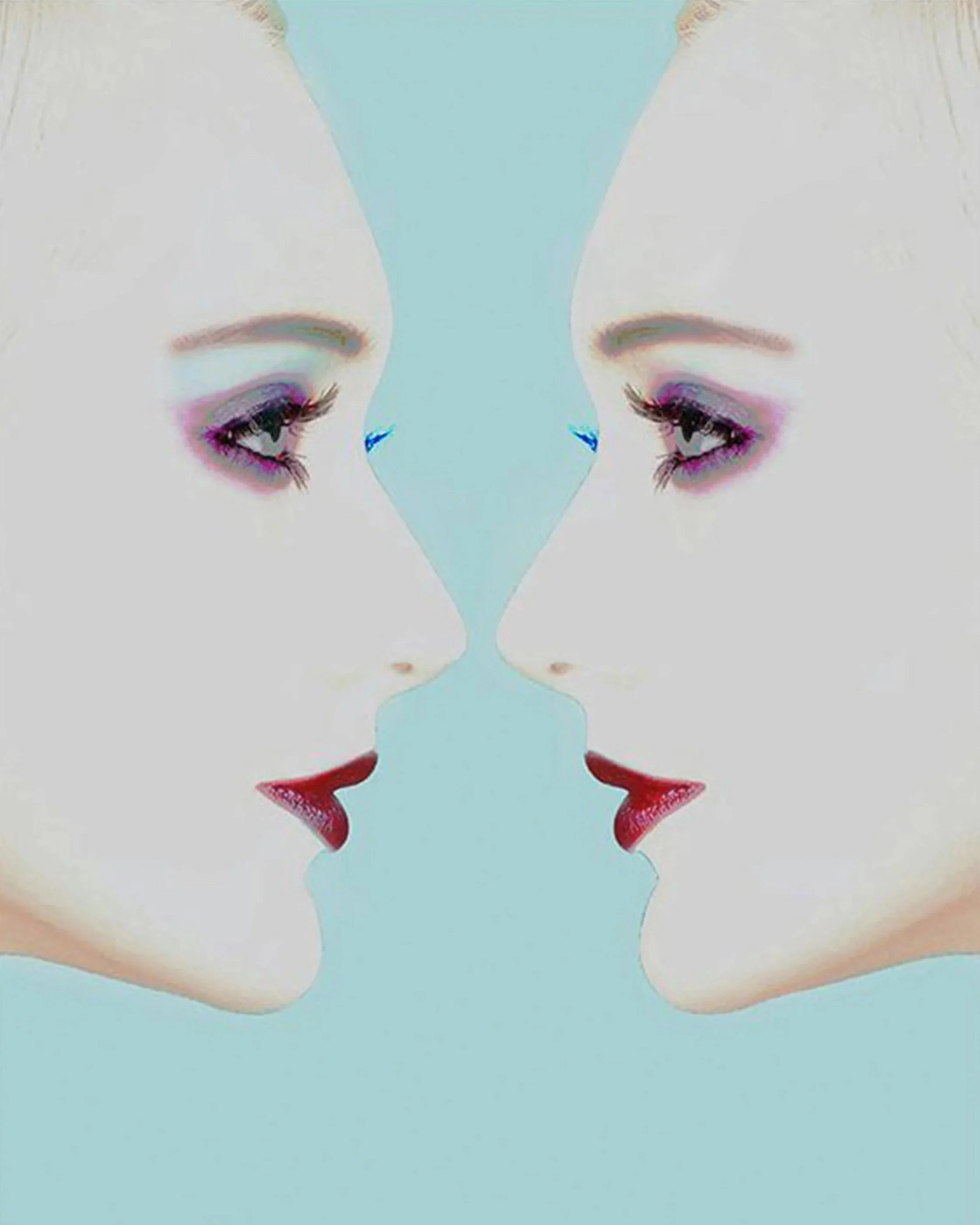        ' Sveta sur Bleu ' 2021