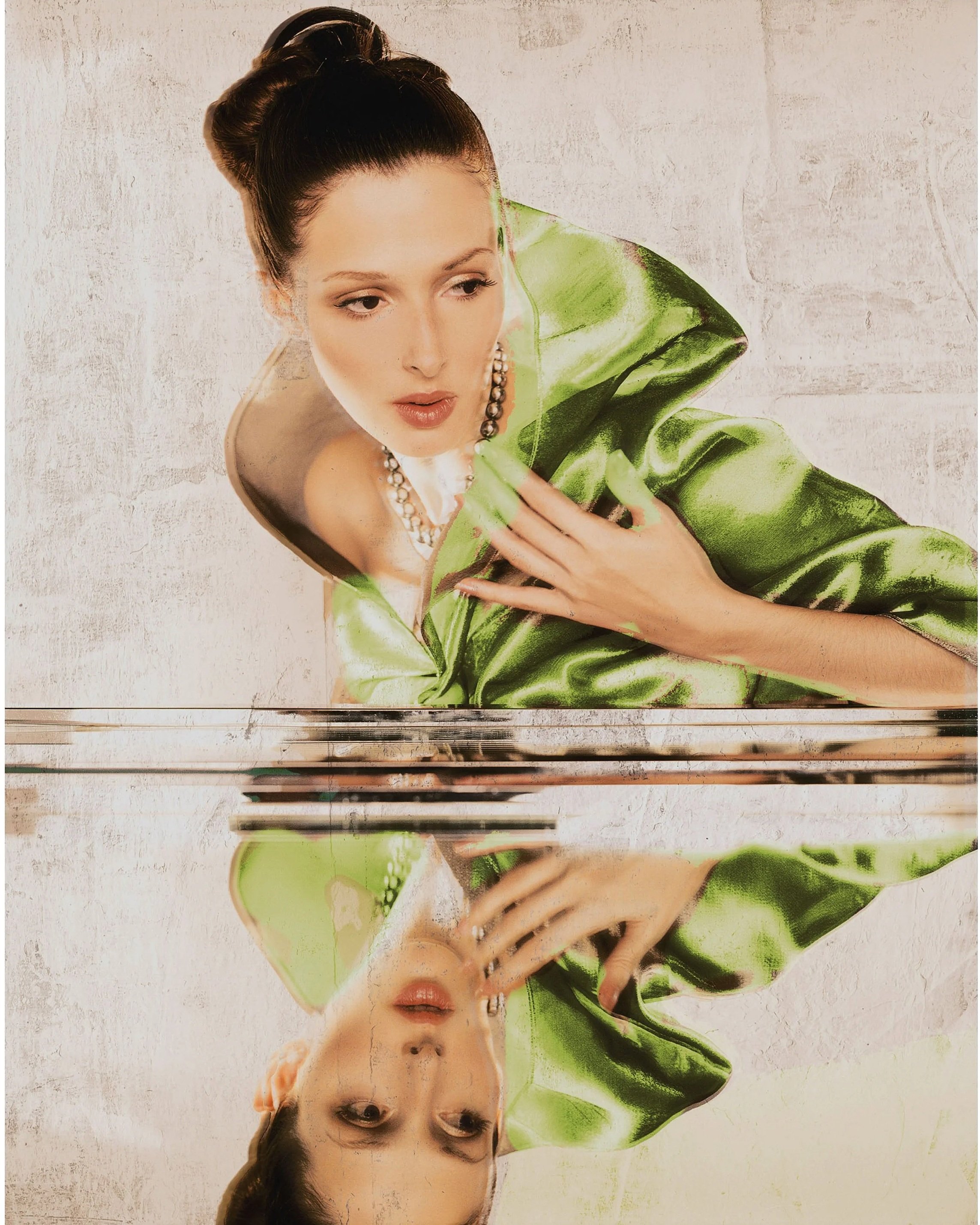 ' Yael Reflected  '  2022