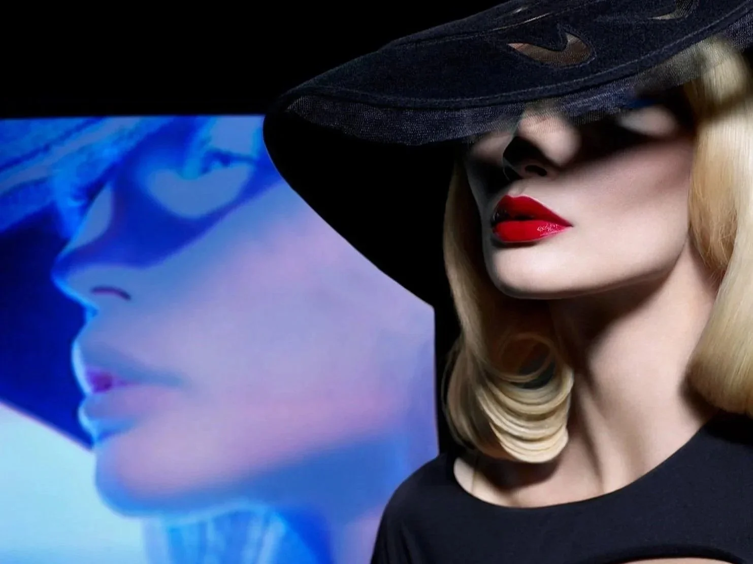 '  Shadowed Starlet ' 1998