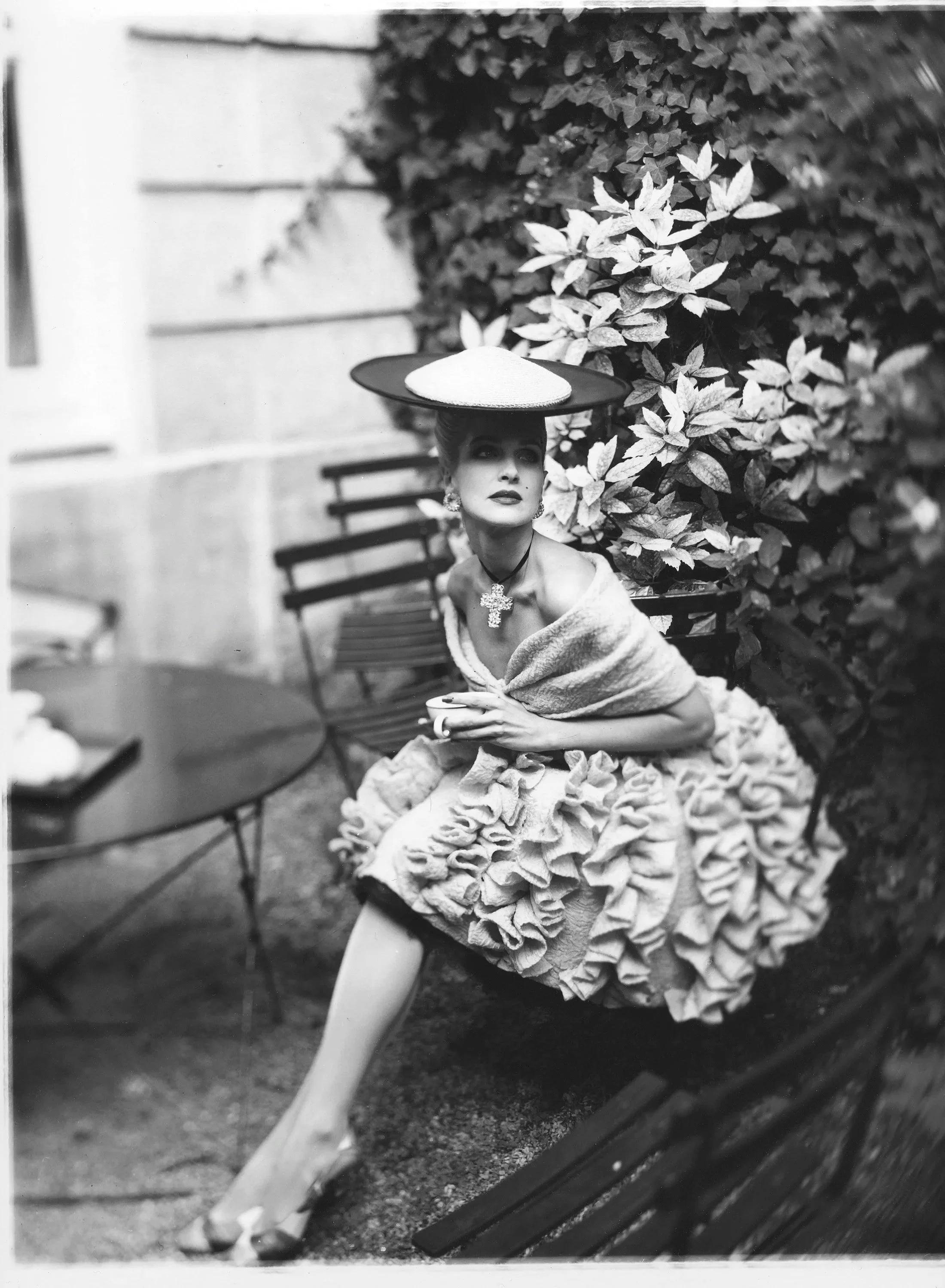 ' Paris Couture'  1989