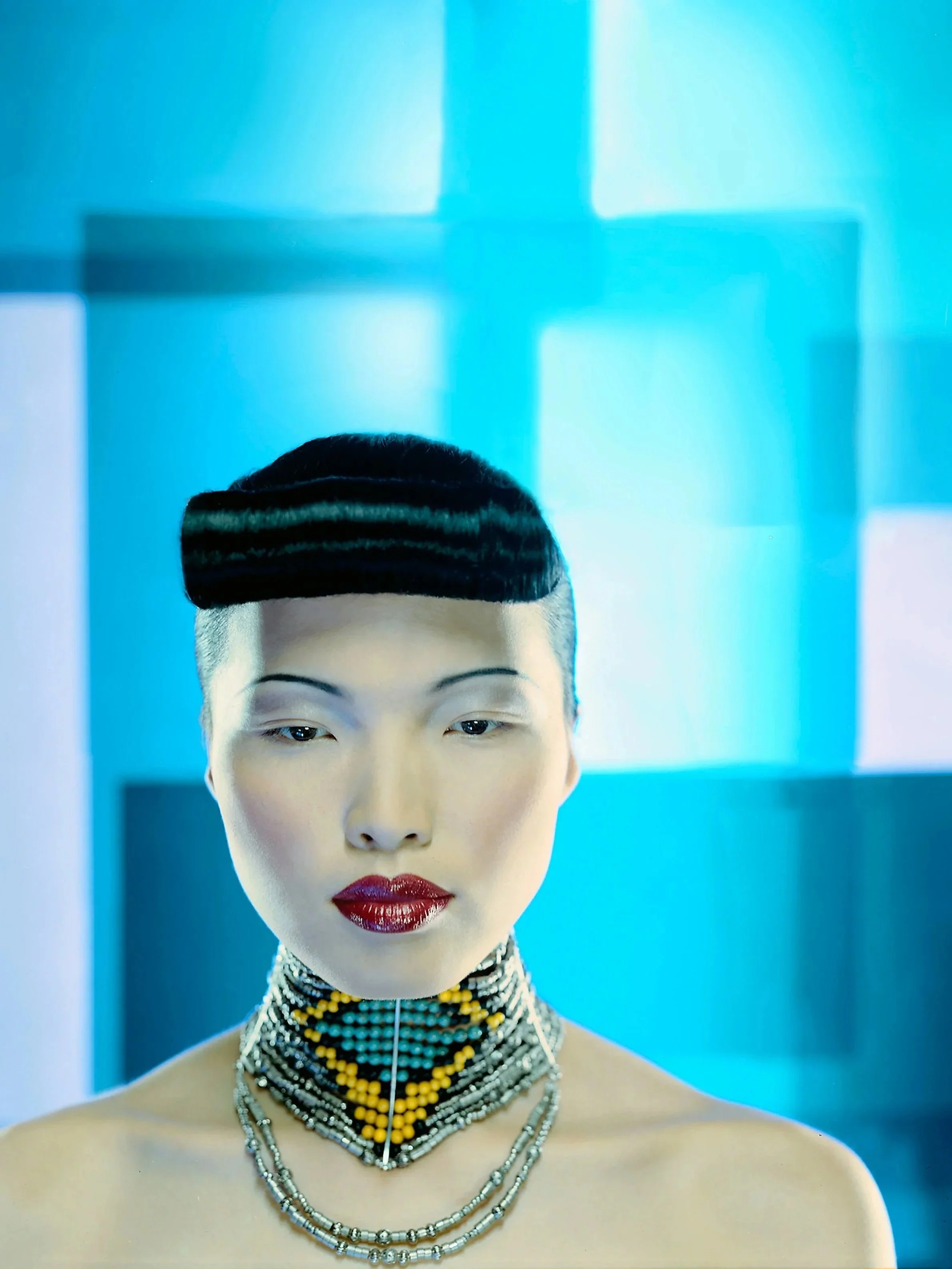 Navajo Geisha