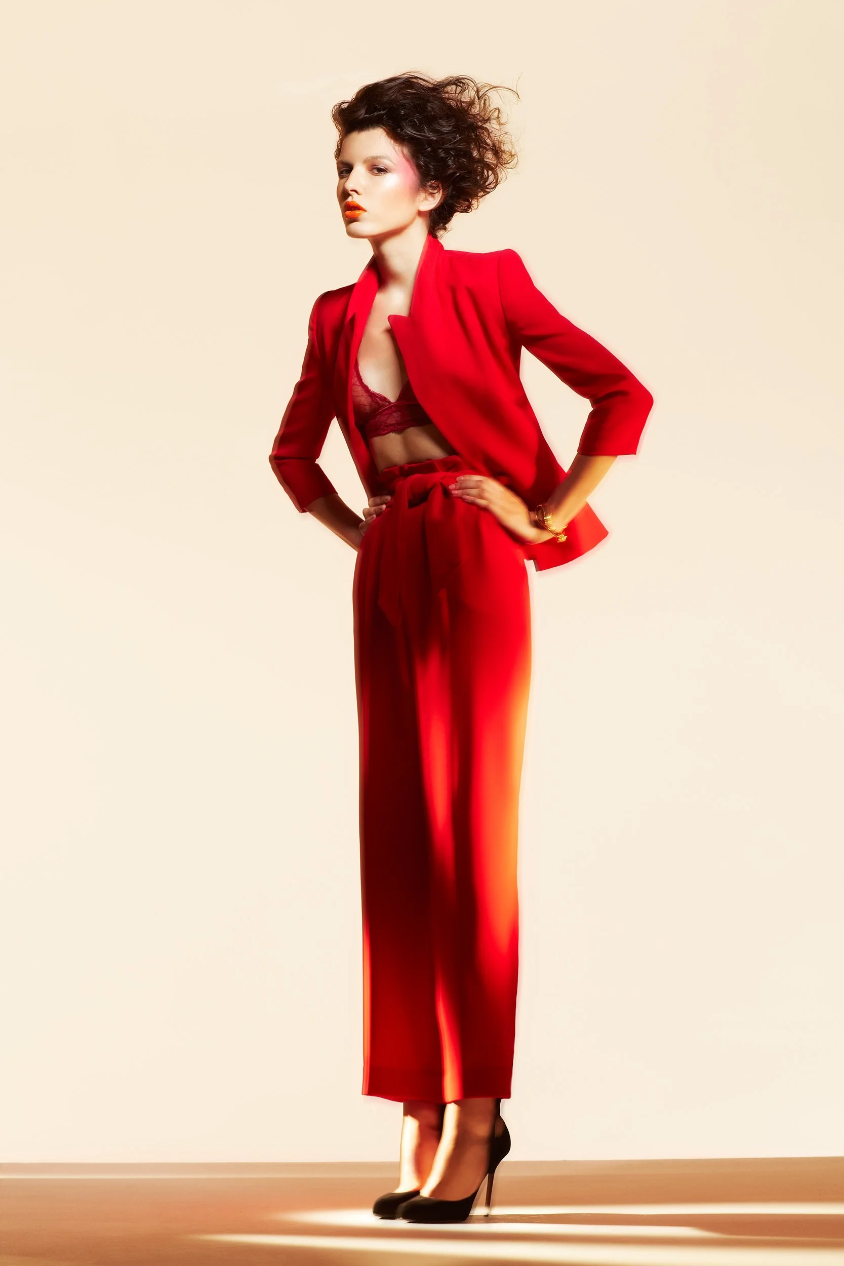 Red Woman