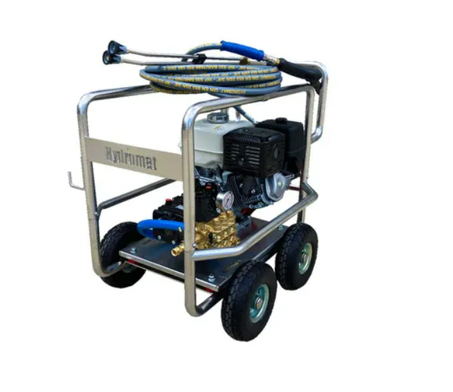 HYDROMAT 4000psi Honda Engine 30m Hose Washer Pressure MP HP 2815R