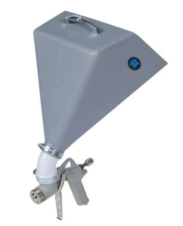 OX Hopper Gun