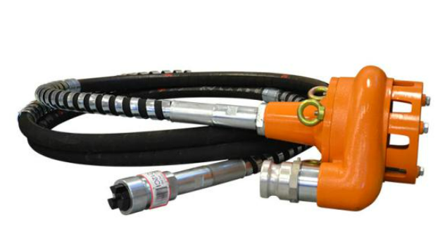 FLEXIBLE SHAFT DRIVE SUB. PUMP 50mm